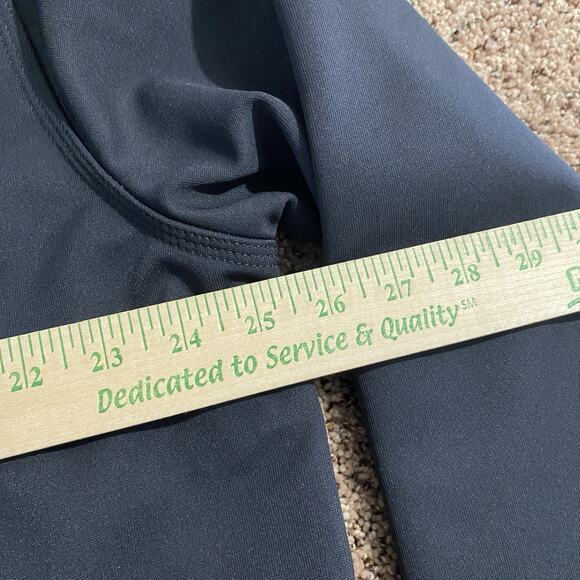 Carhartt Mens Sz XL Rain Defender Relaxed Fit Black Softshell Jacket Outdoors - Picture 8 of 9